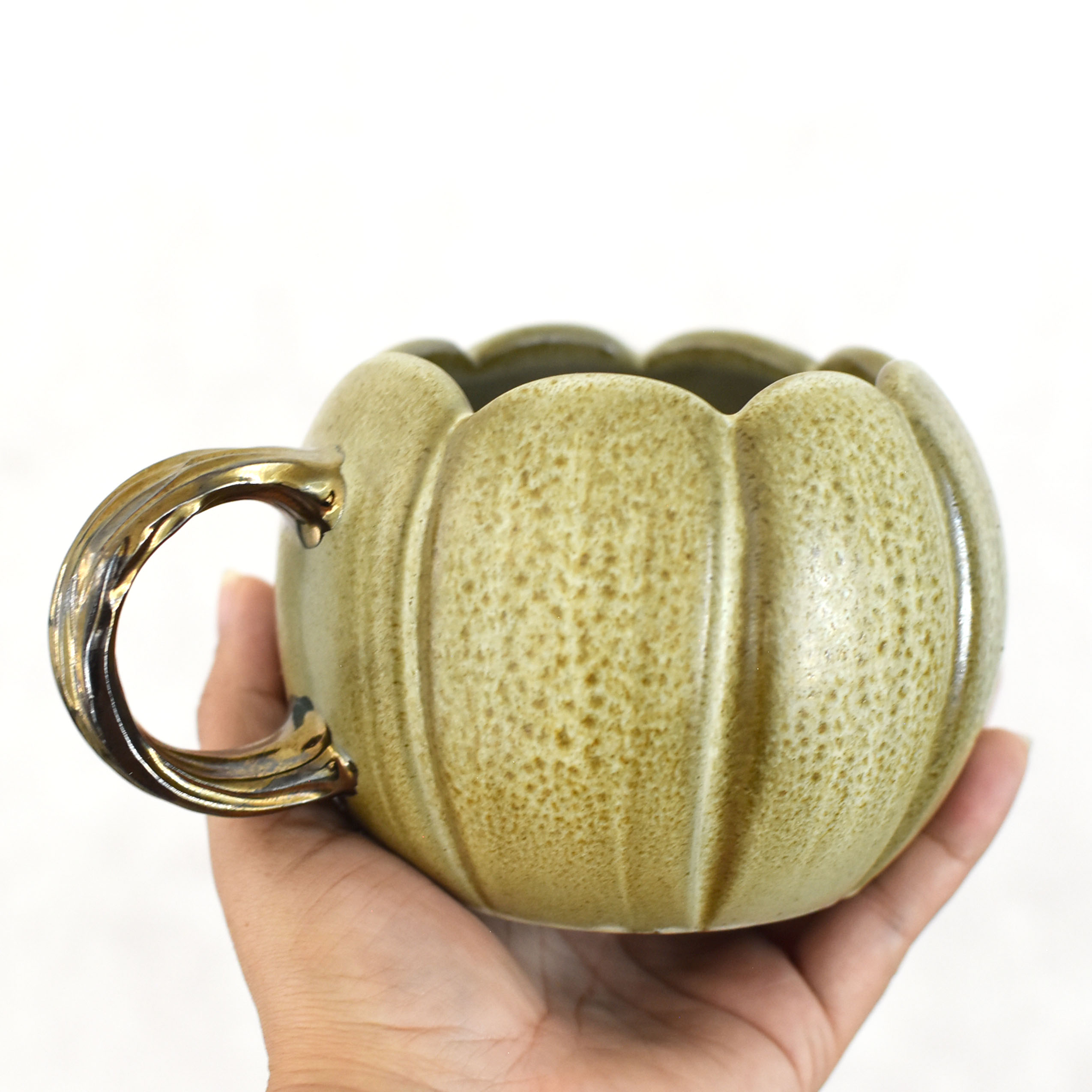 Taza Calabaza Trigo