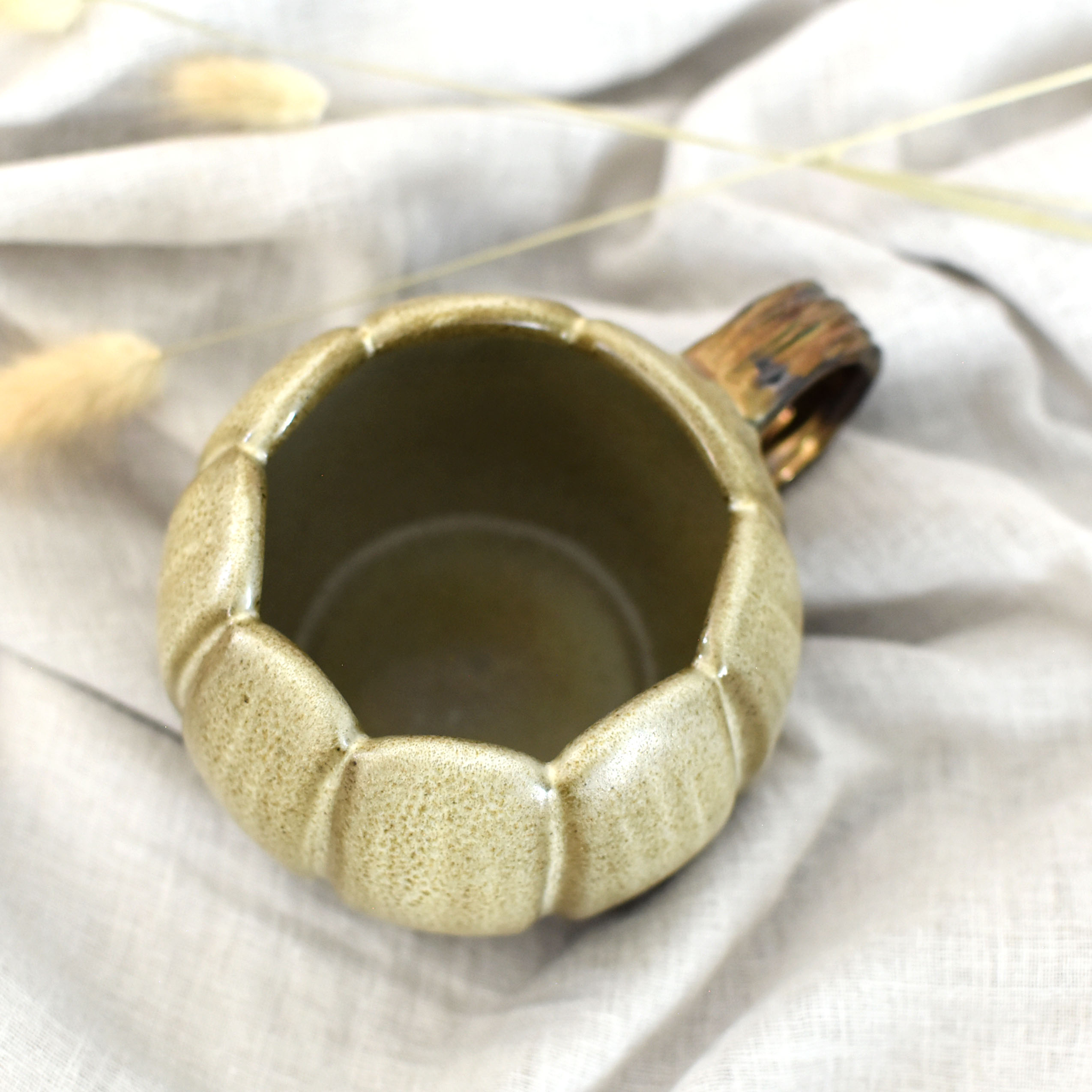 Taza Calabaza Trigo