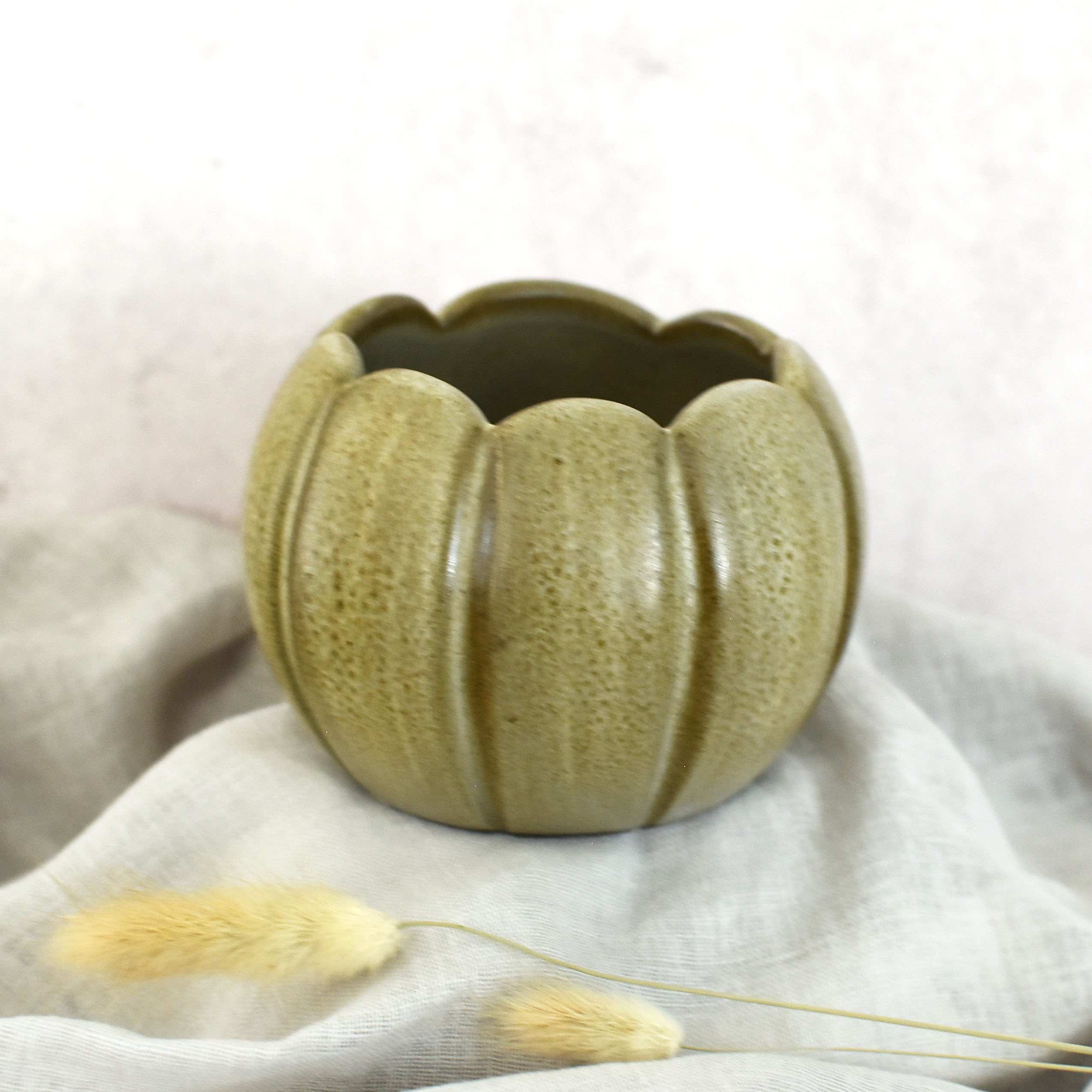 Taza Calabaza Trigo
