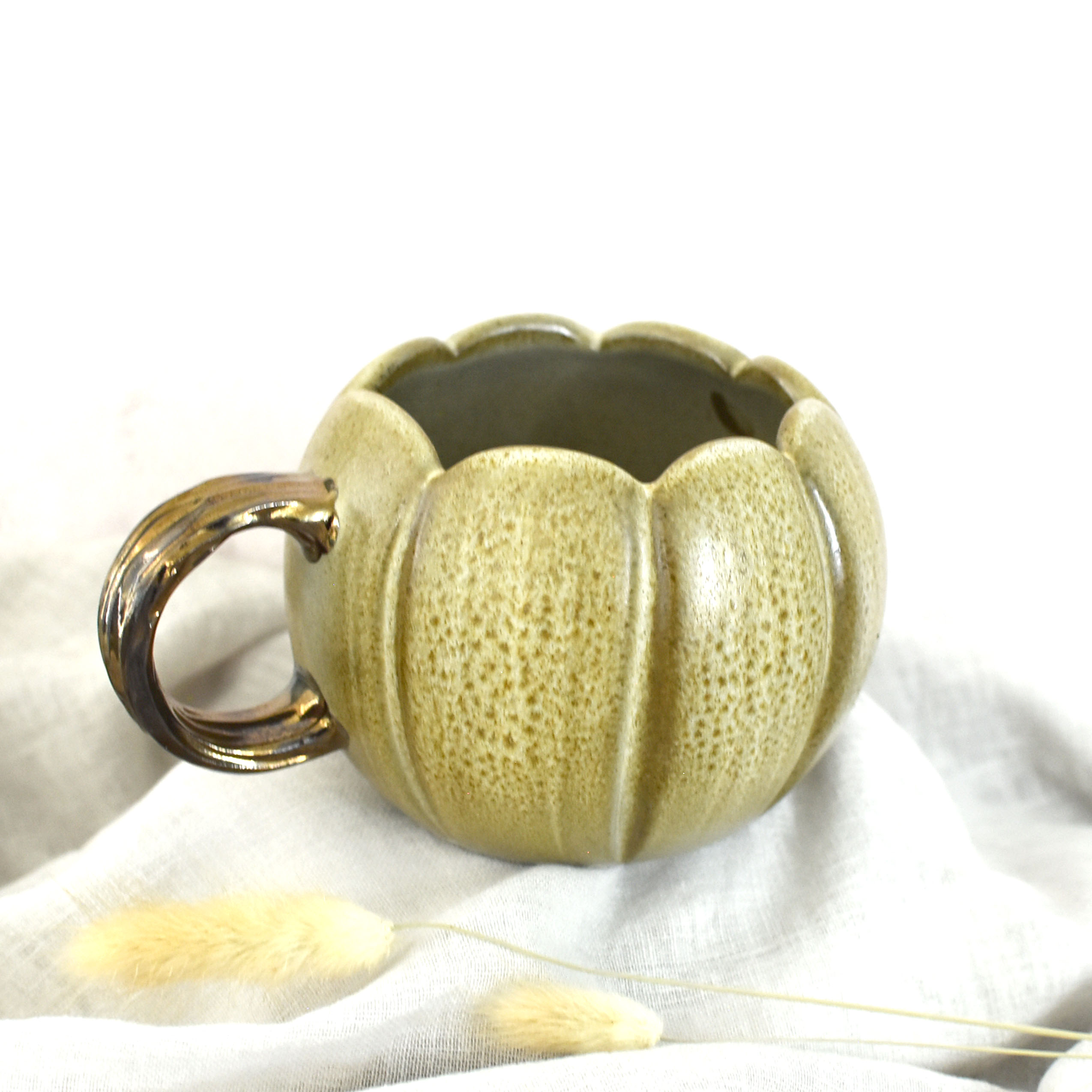 Taza Calabaza Trigo