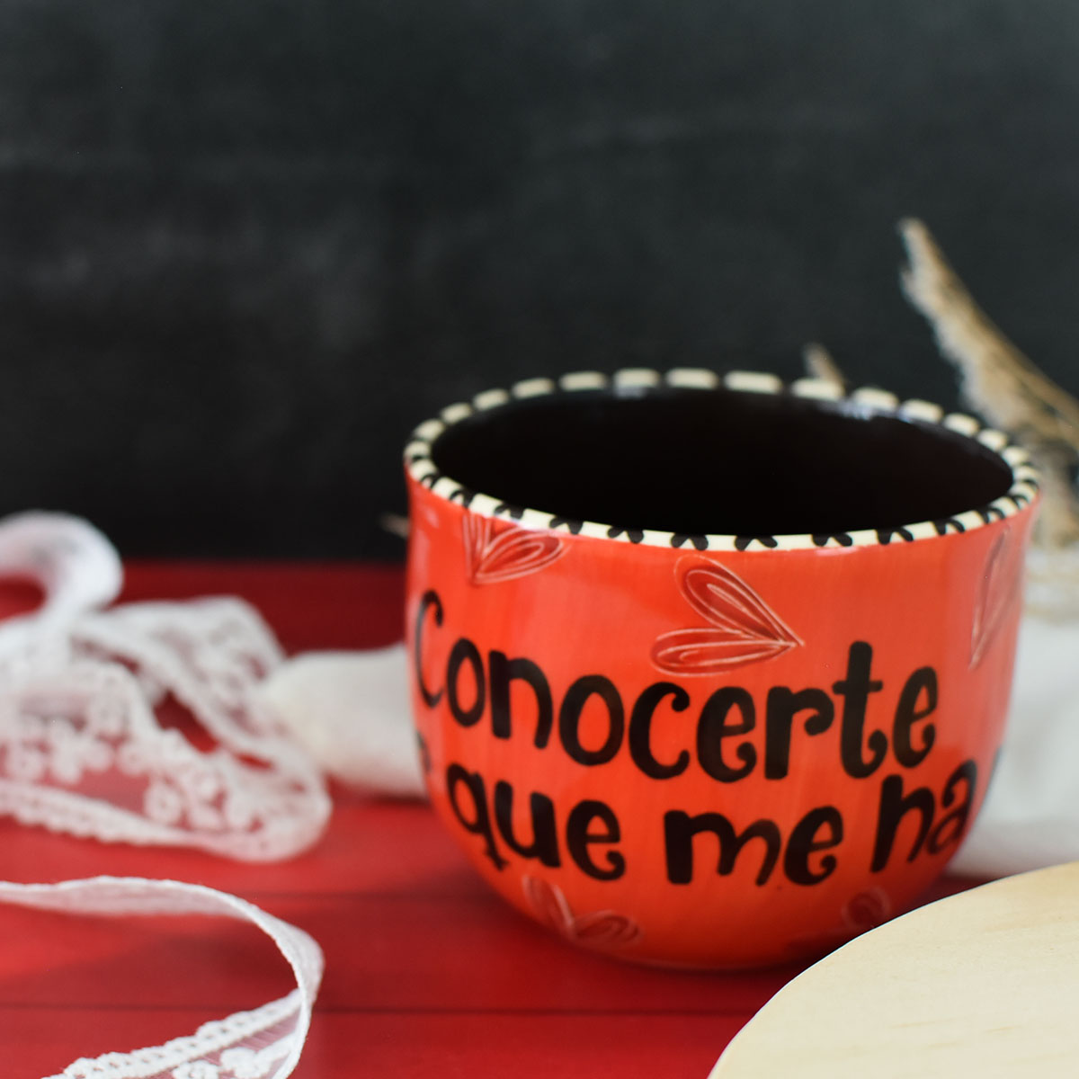 Tazota "Conocerte es lo mejor que me ha pasado"