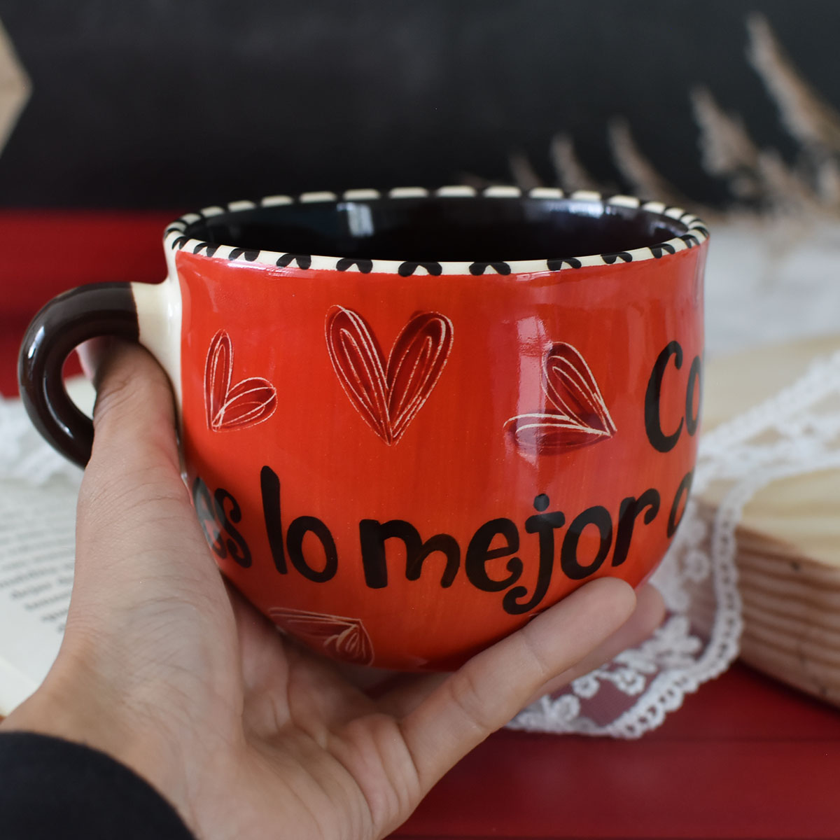 Tazota "Conocerte es lo mejor que me ha pasado"