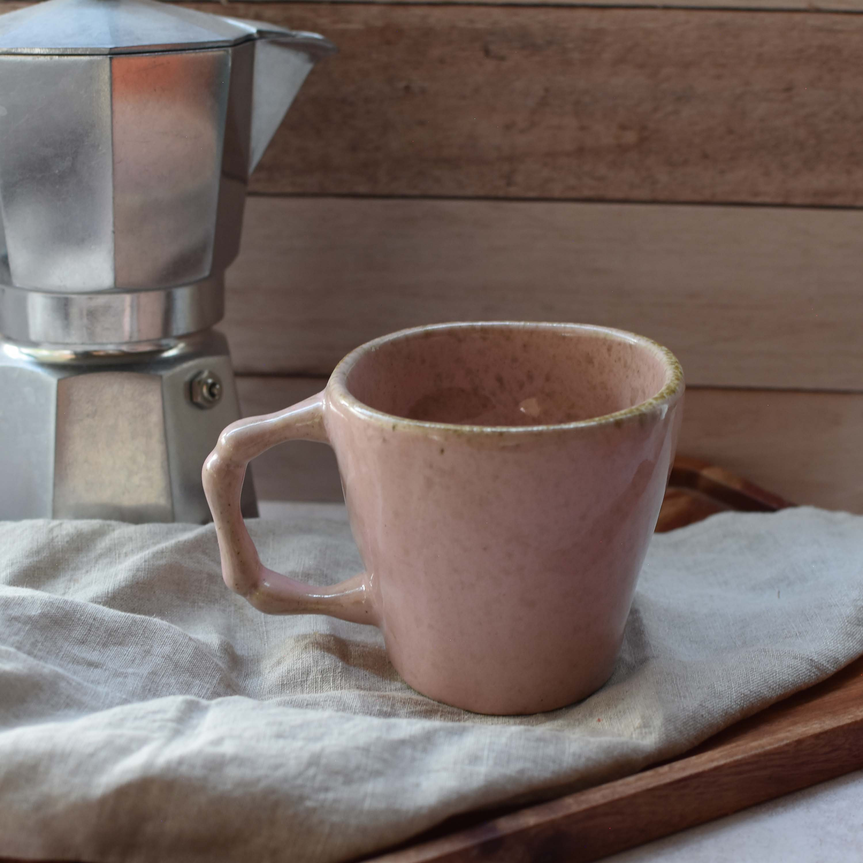 Taza Calaverita Rosa