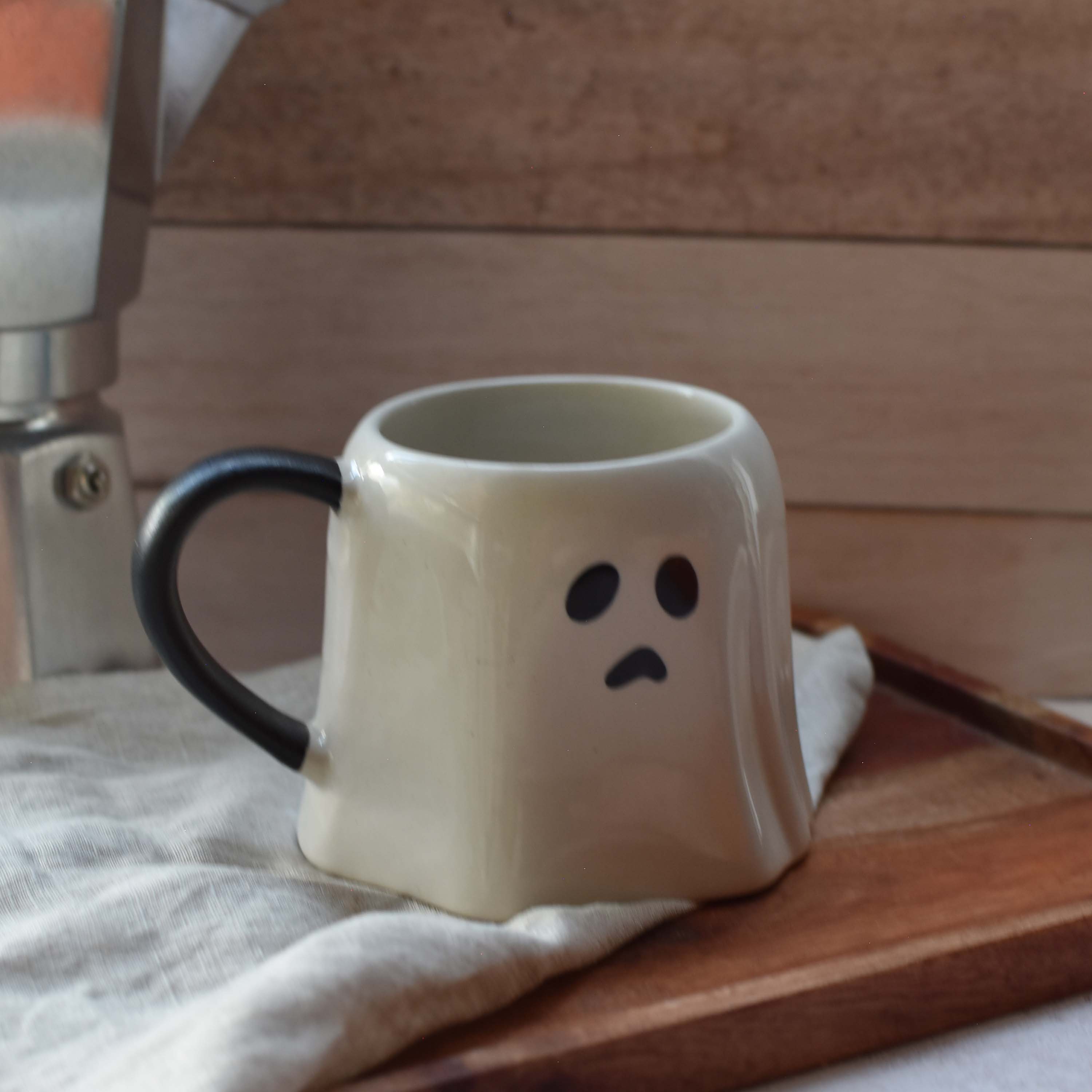 Taza Fantasmita