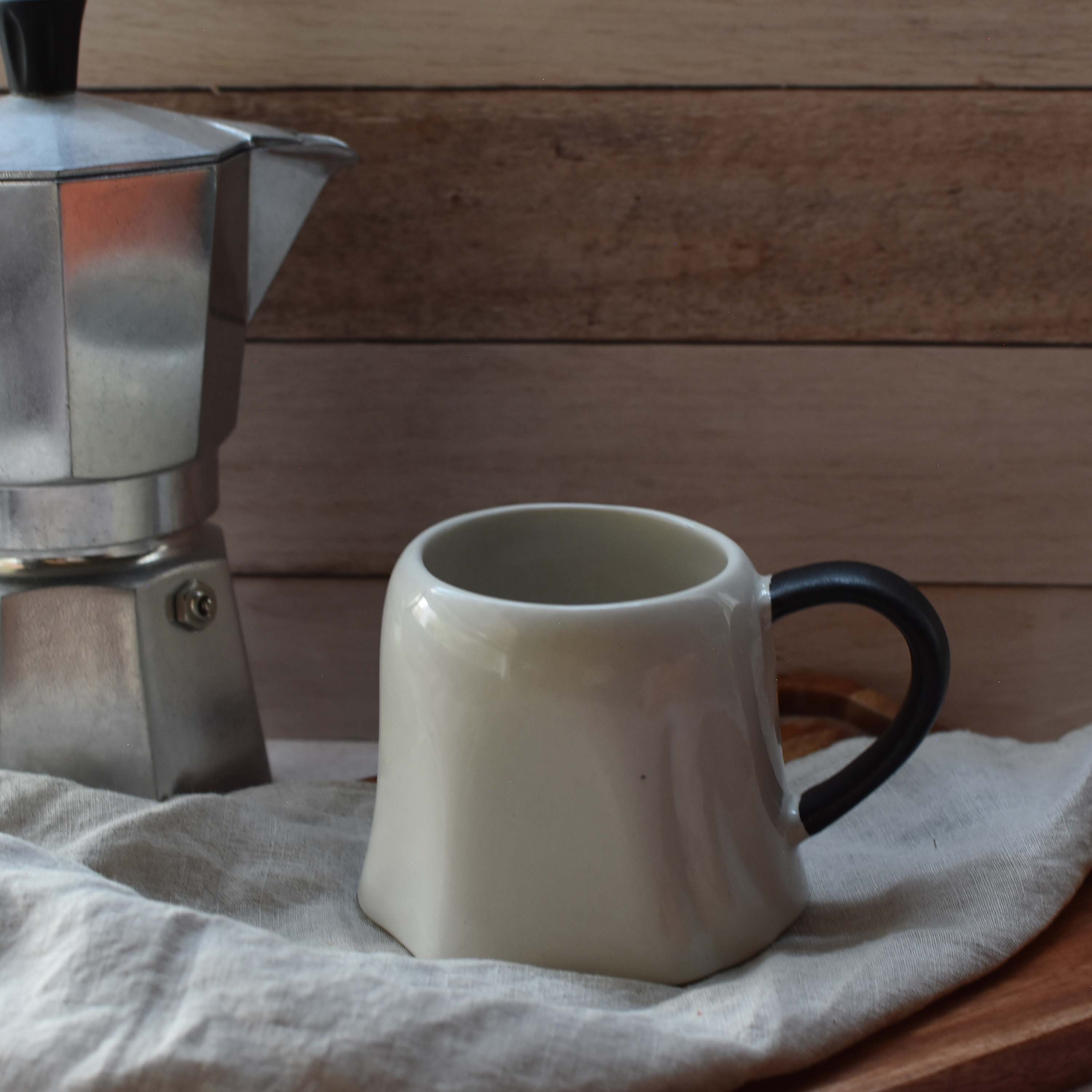 Taza Fantasmita