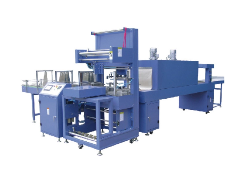 Máquina de Empaque Termoencogible Automática