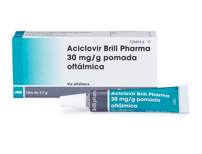 ACICLOVIR BRILL PHARMA