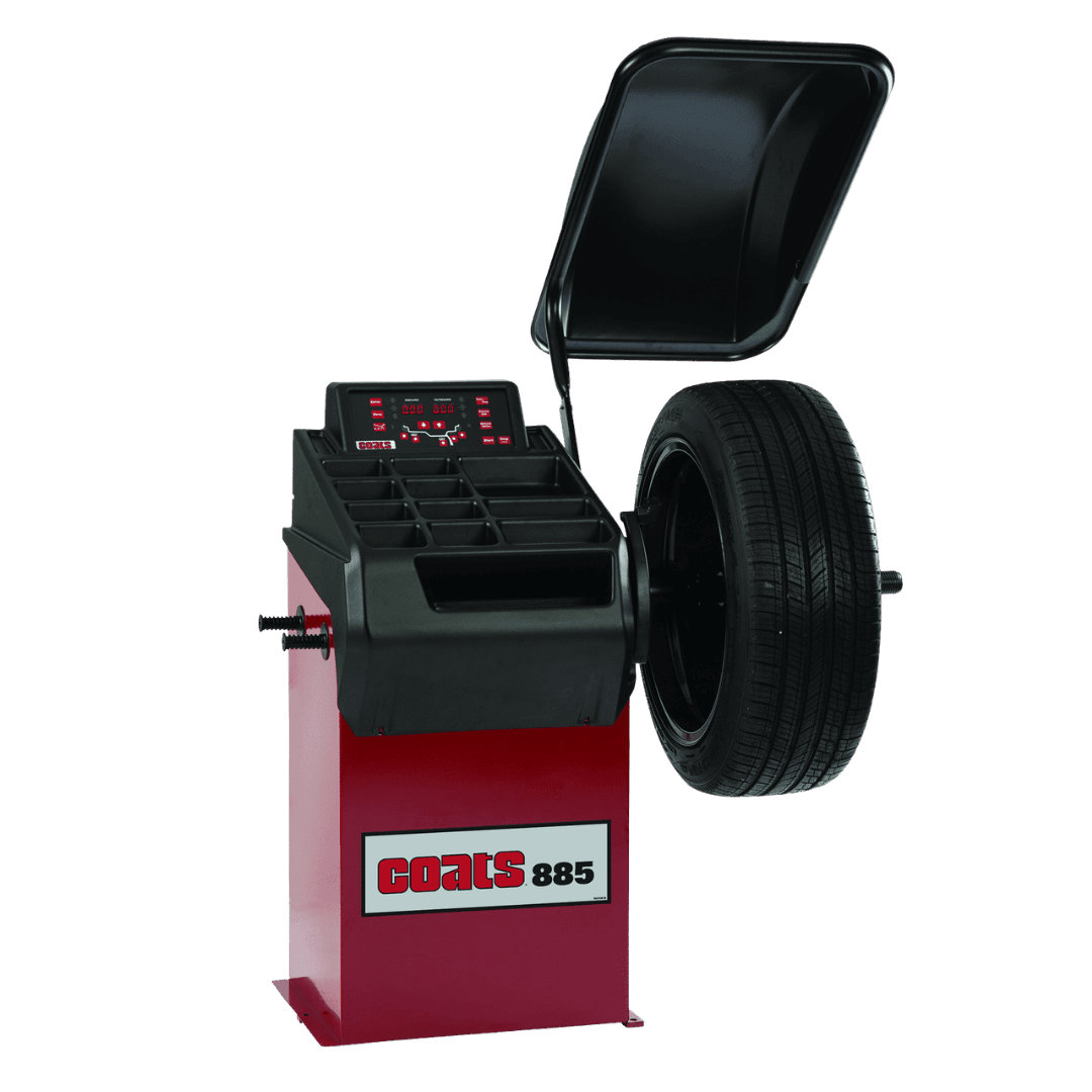 Balanceadora COATS 885