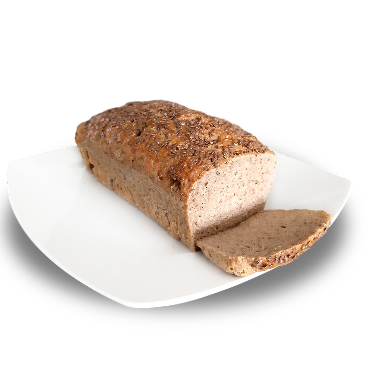 Pan de caja Integral KT