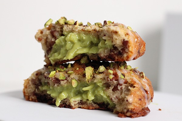 Galleta Choco Chip Relleno Dubái KT