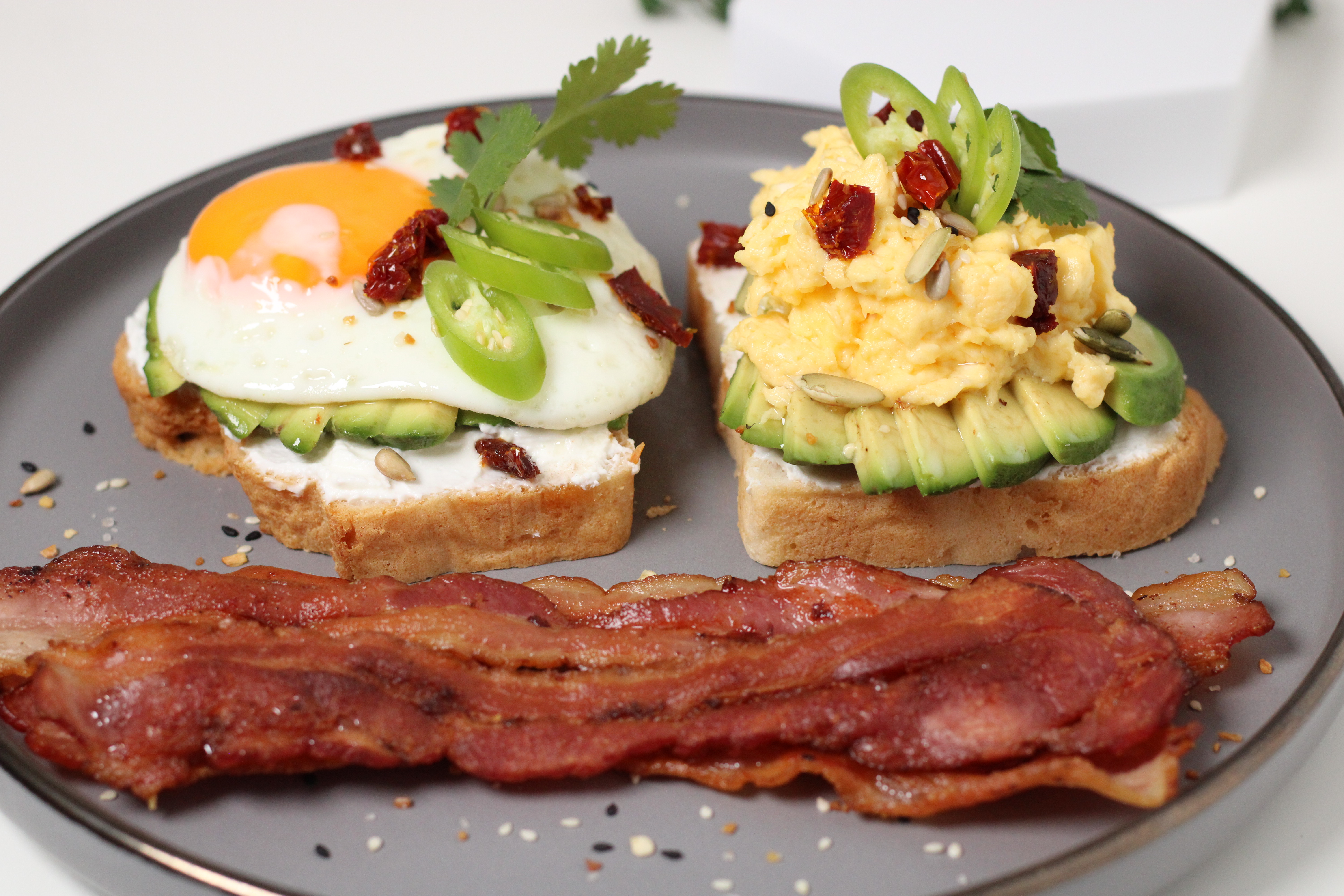 Avocado Toast KT
