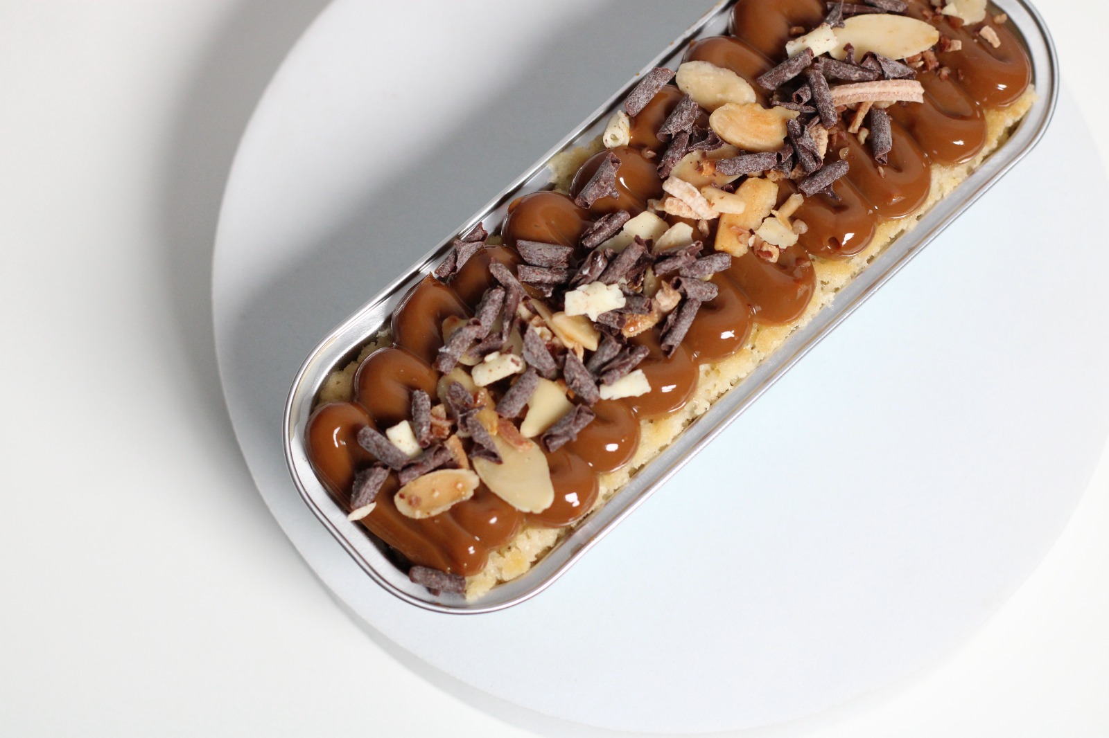 Pastelito 3 leches Dulce de Leche RG
