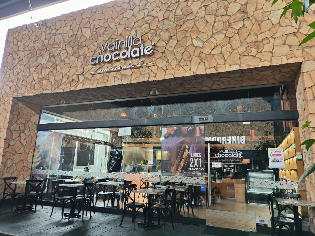 Andador, Morelia