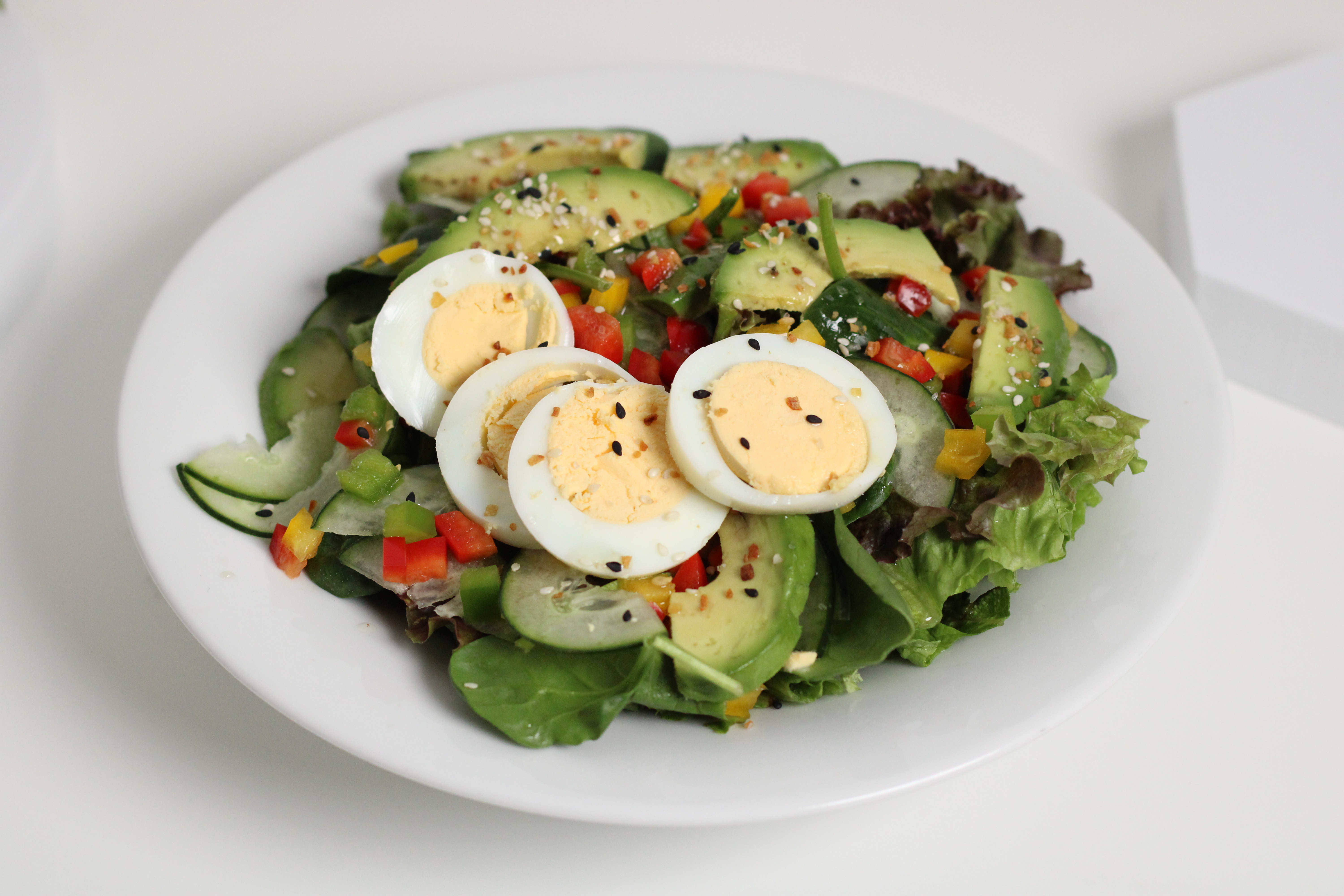 Ensalada Mediterránea BN