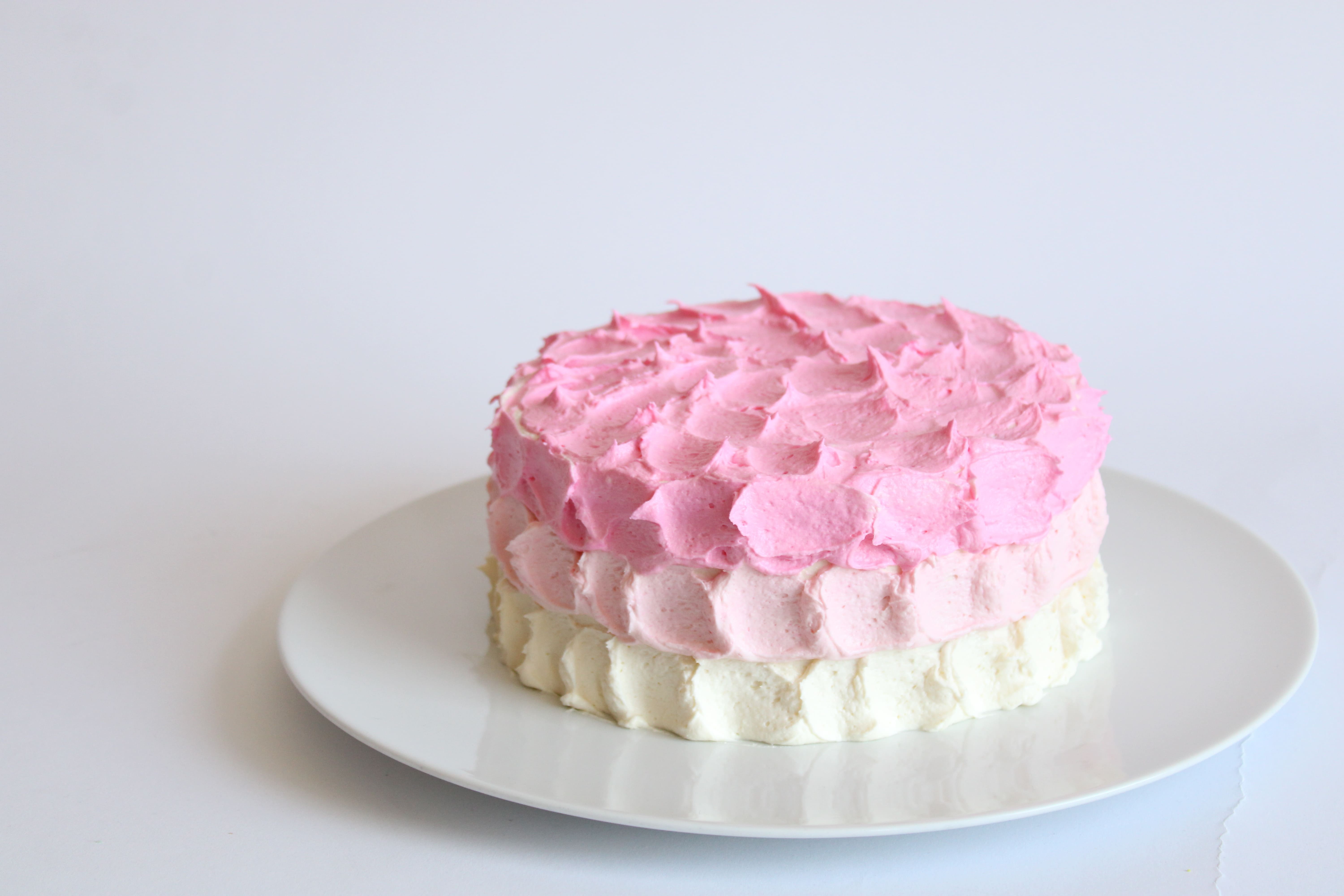 Pastel Delicia Vainilla KT
