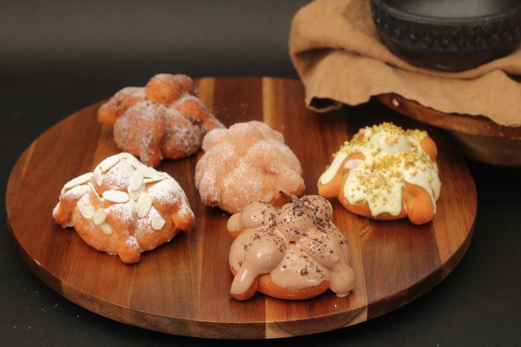 Pan de Muerto Mini RG