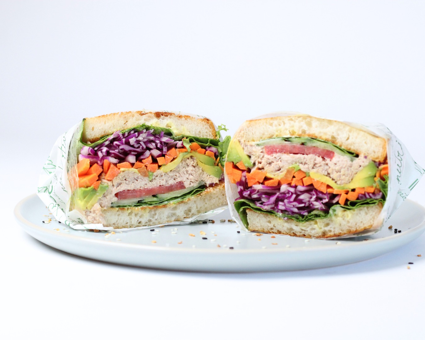 Sándwich Atun KT