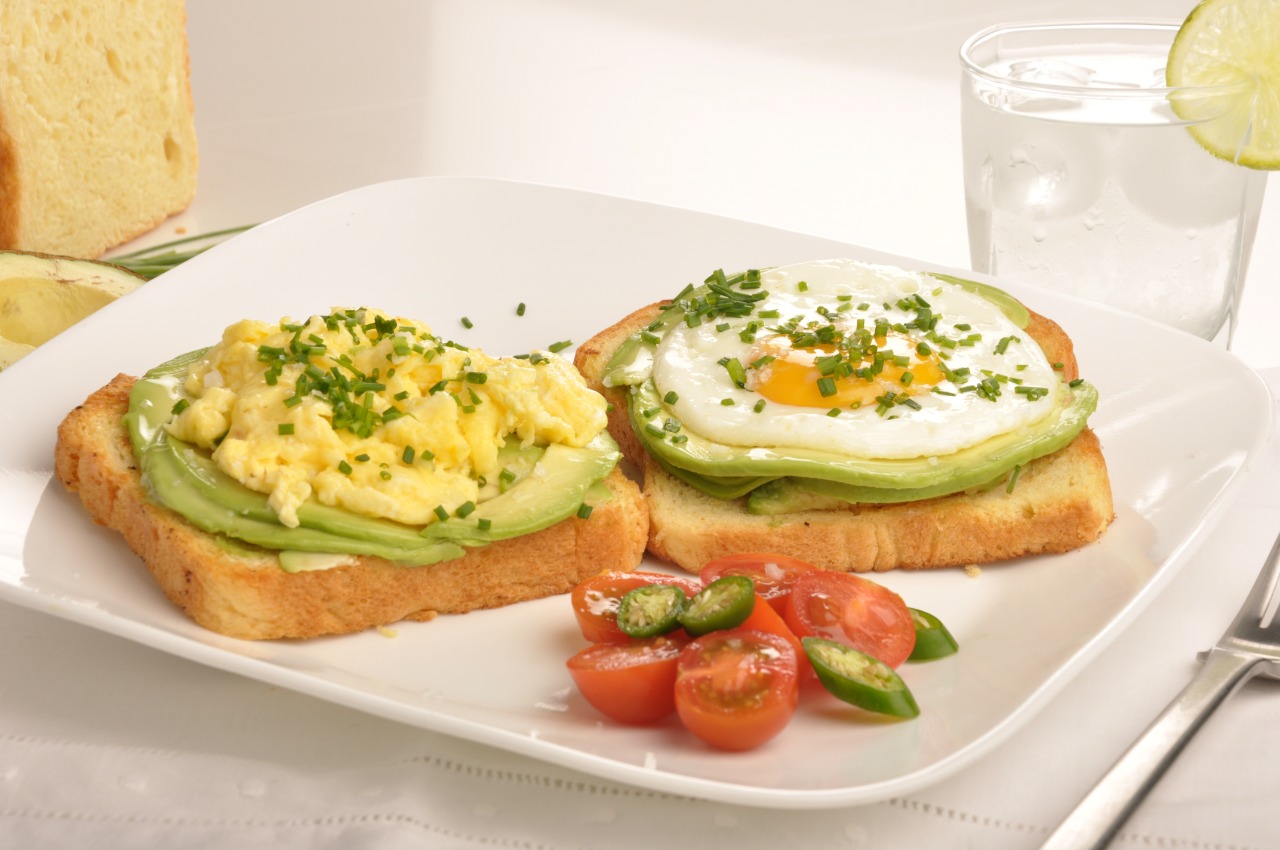 Avocado Toast