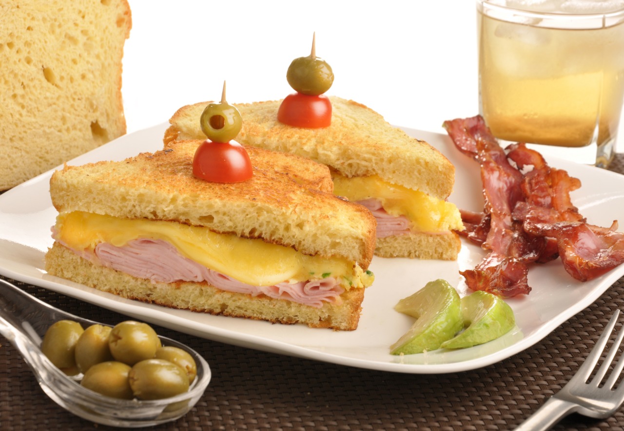 Sándwich Americano RG