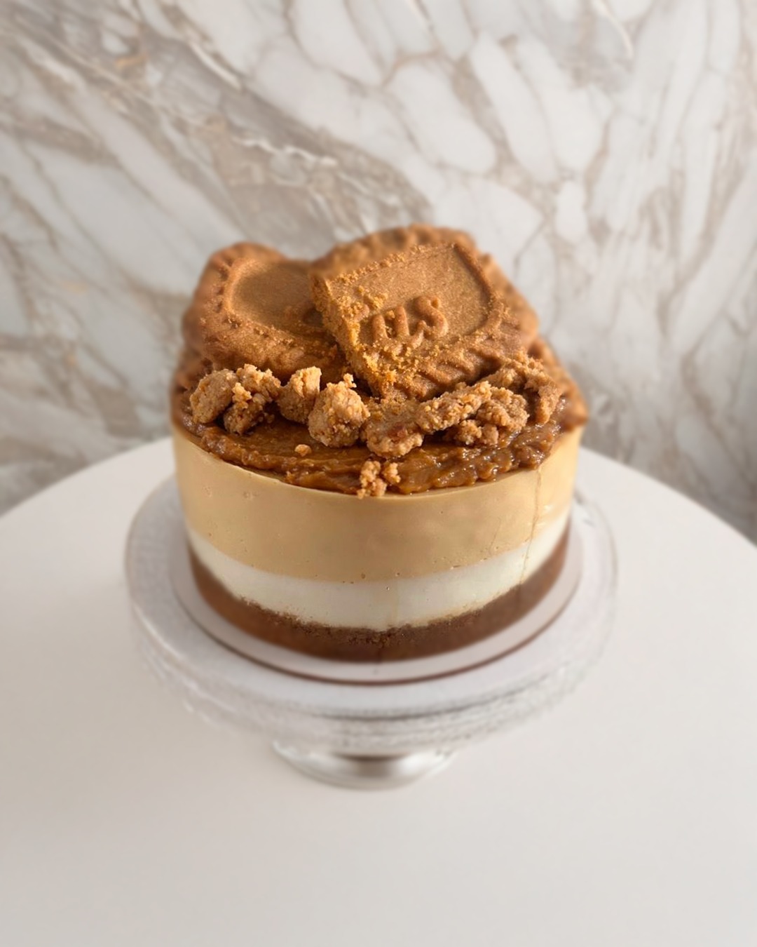 Cheese Cake Lotus Ind RG