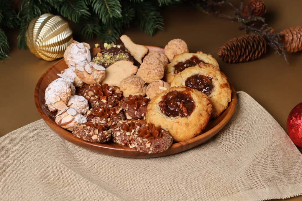 Cajita de Galletas KT