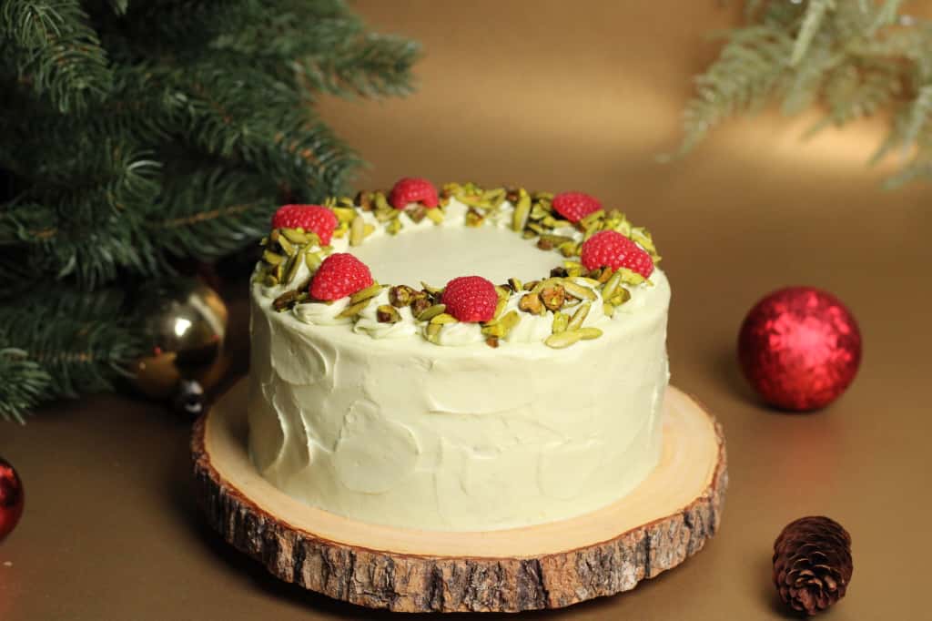 Pastel de Pistache MD RG