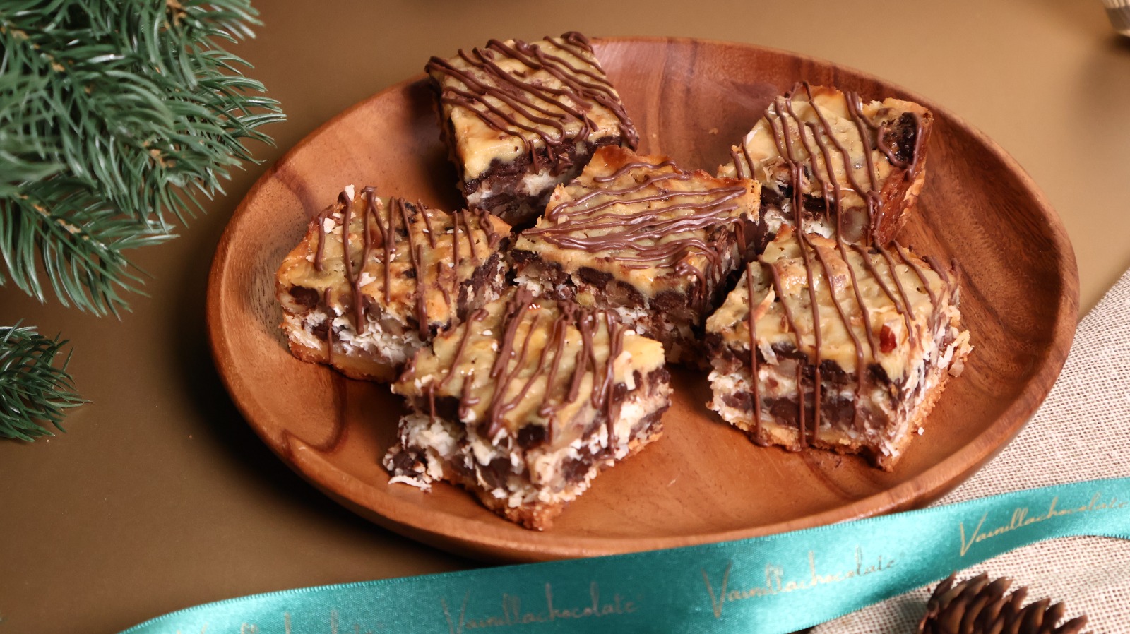 Brownie Coco y Chocolate KT