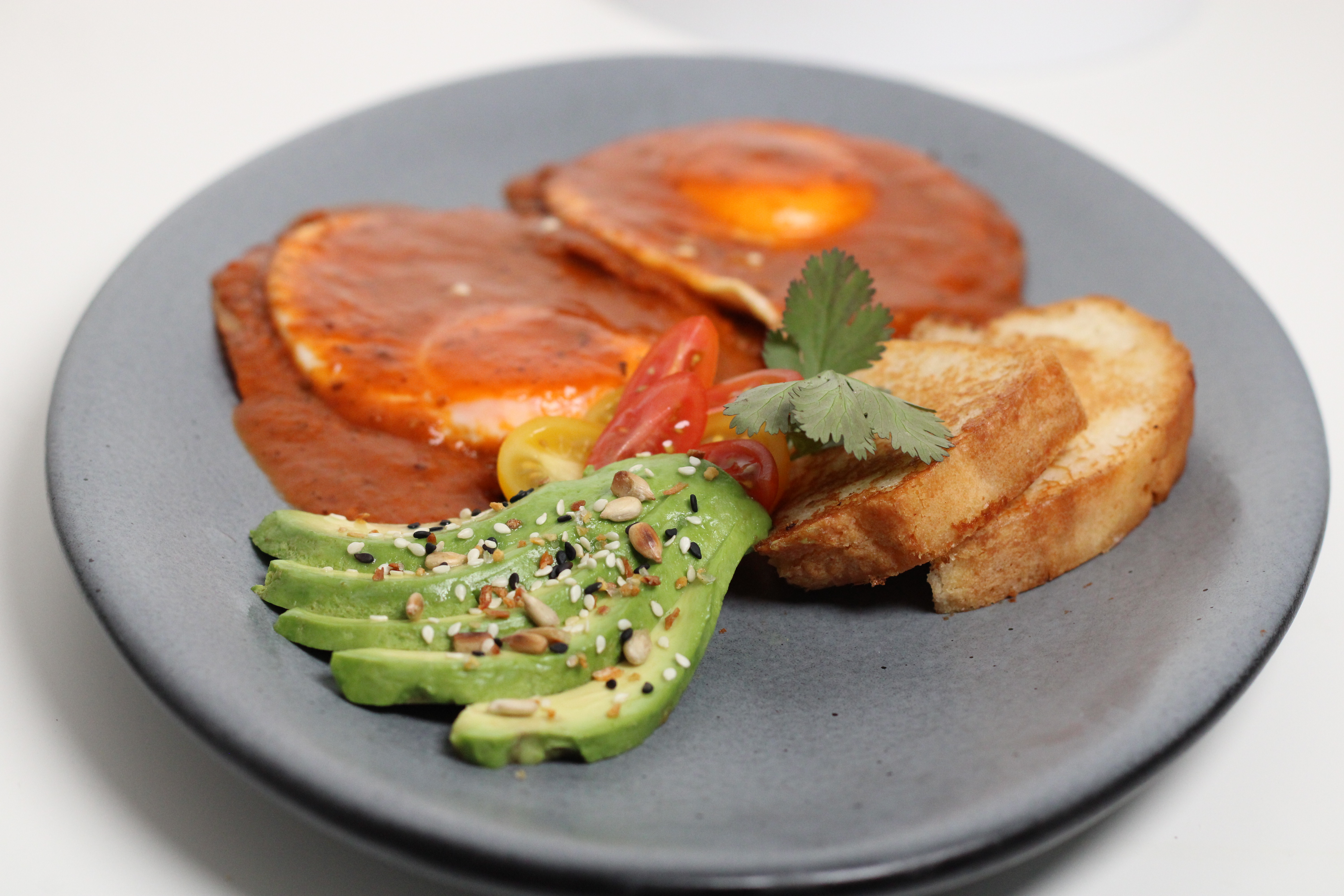 Huevos Rancheros KT