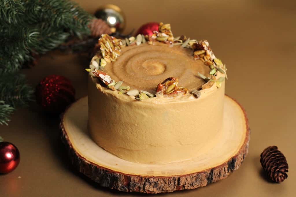 Pastel Especiado MD RG 