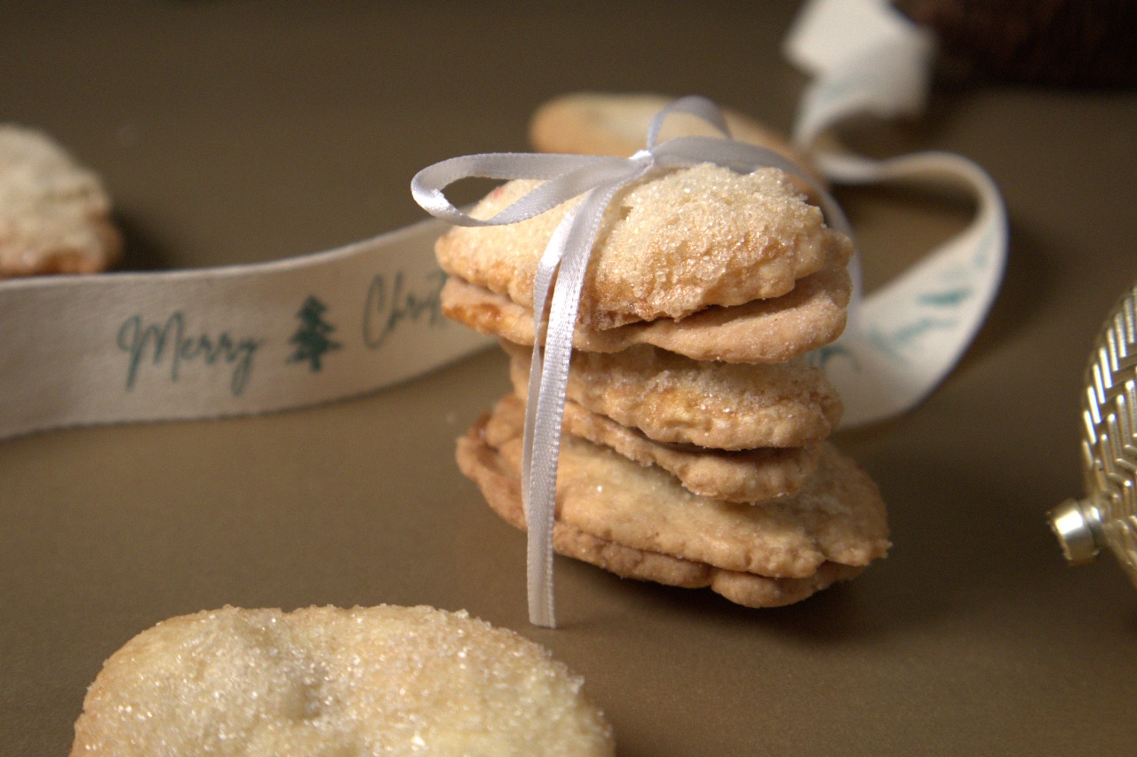 Hojaldradas de Dulce de Leche