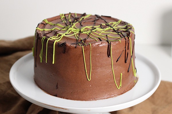 Pastel Chocolate Dubái KT