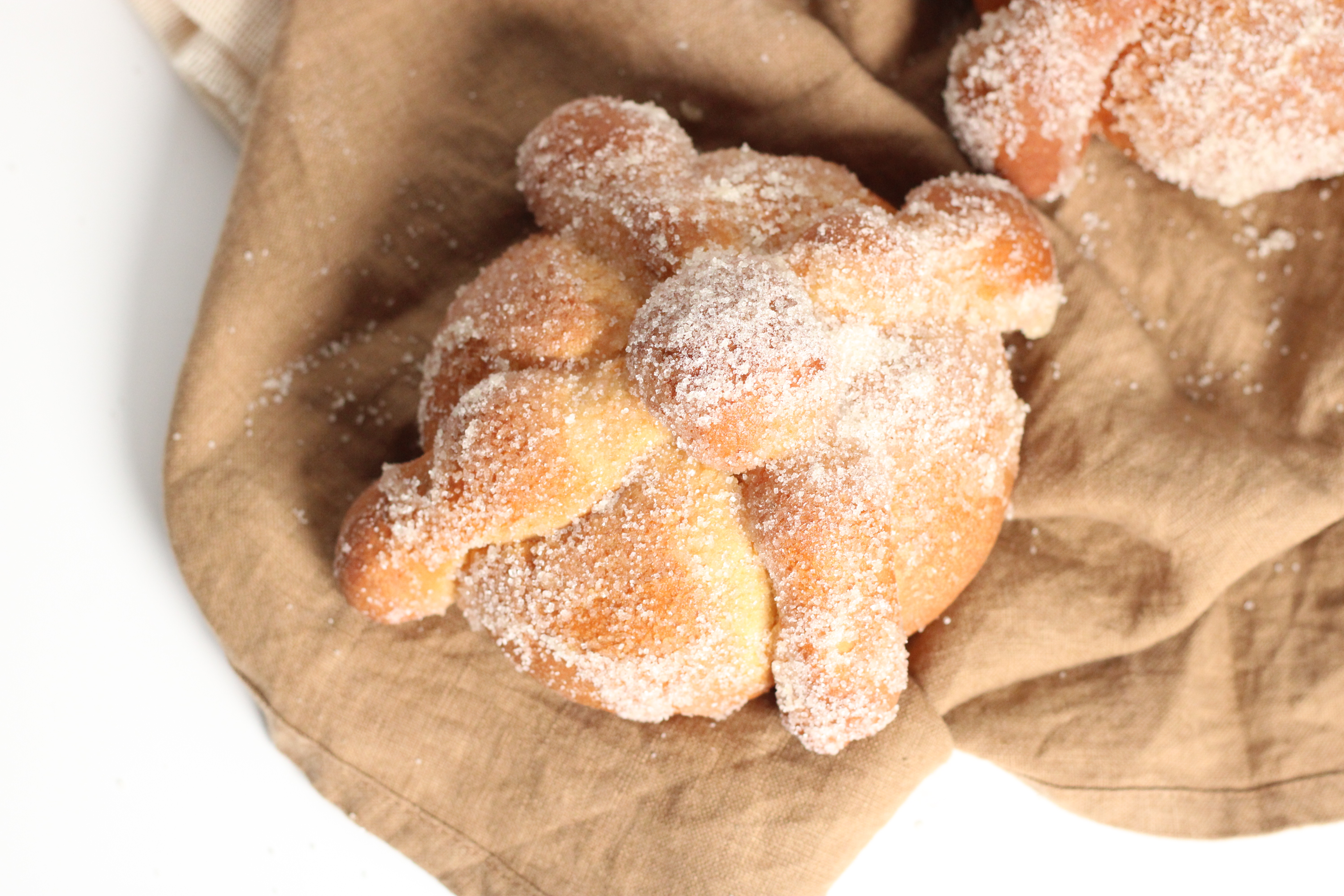 Pan de Muerto Tradicional RG