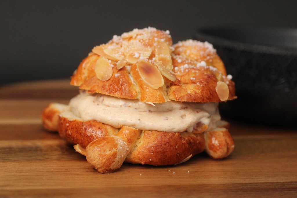 Pan de Muerto Frutos Secos KT
