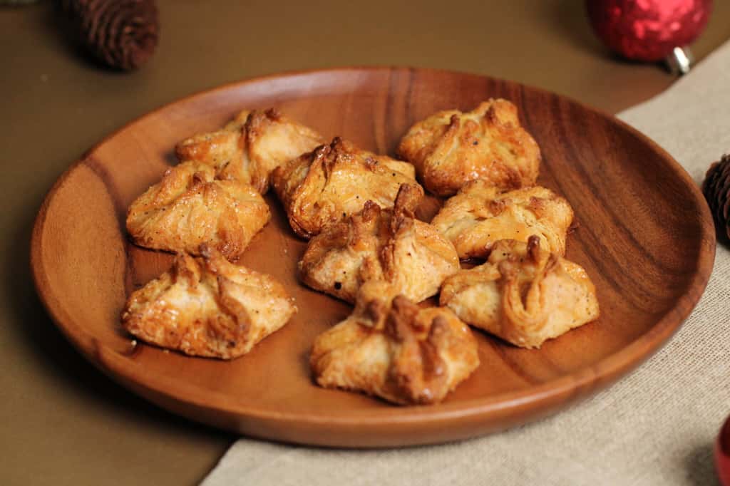 Bites de Hojaldre KT