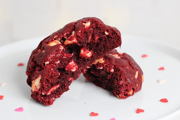 Galleta Red Velvet KT
