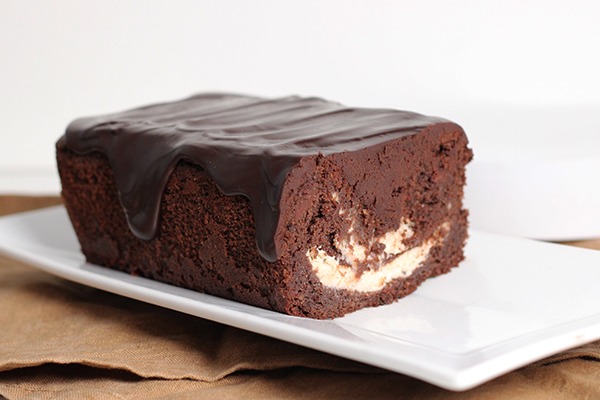 Panque Chocolate y Queso KT