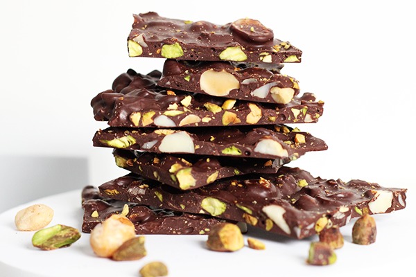 Chocolate Crackers Dubái KT