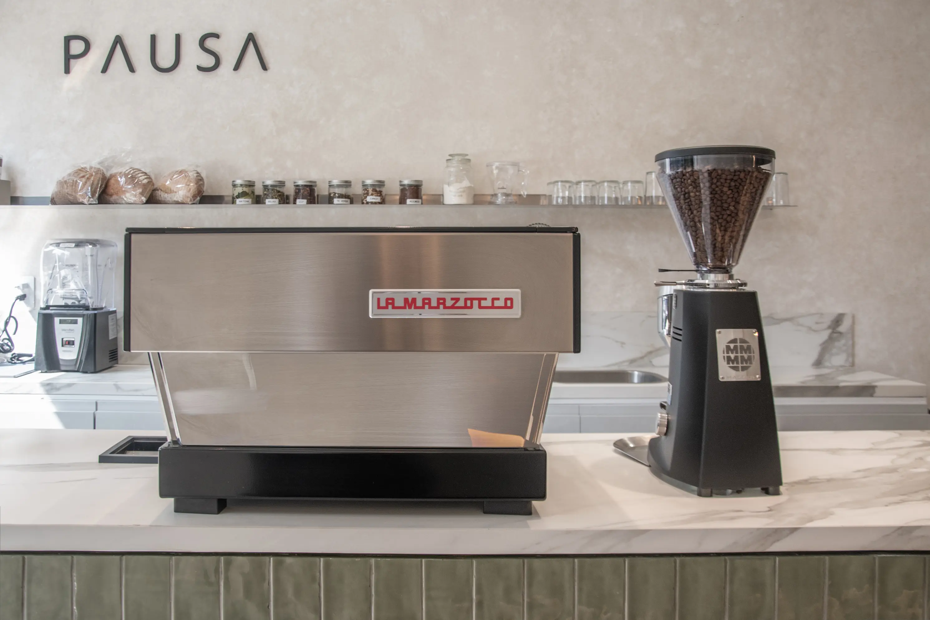 PAUSA CAFE